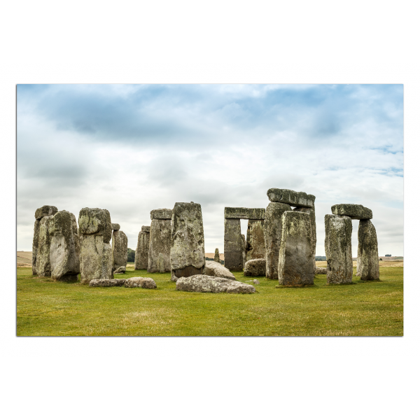 Obraz na plátně - Stonehenge