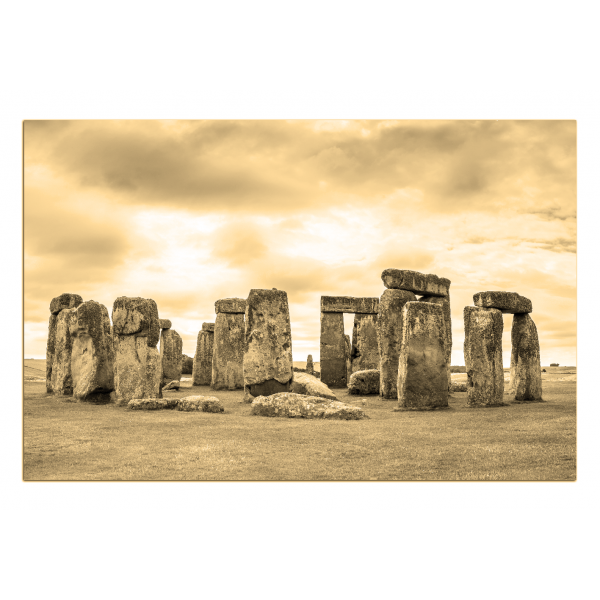 Obraz na plátně - Stonehenge...