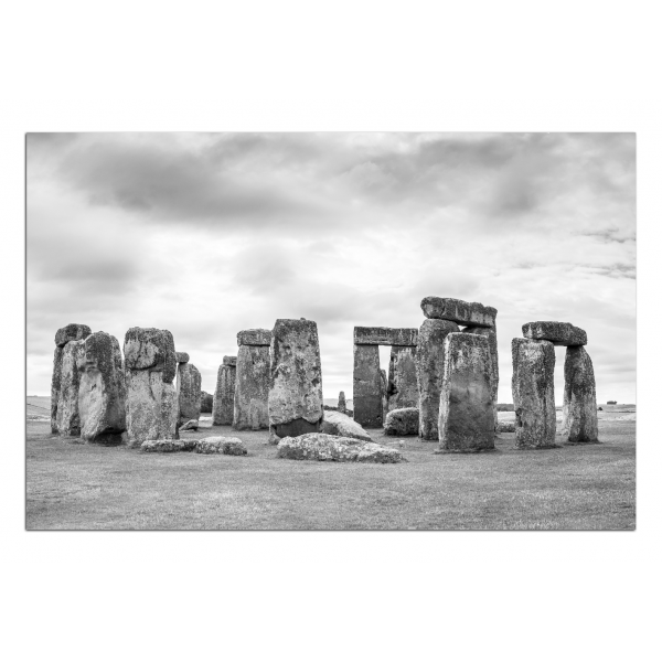 Obraz na plátně - Stonehenge.