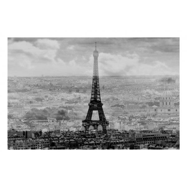 Obraz na plátně - Fotografie z Paříže