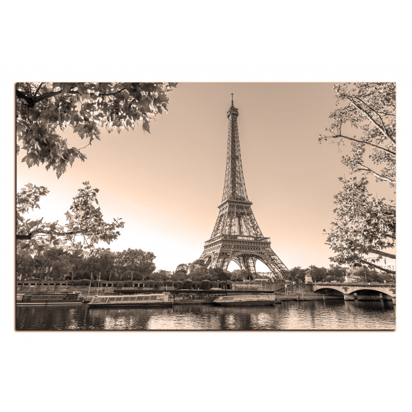 Obraz na plátně - Eiffel Tower