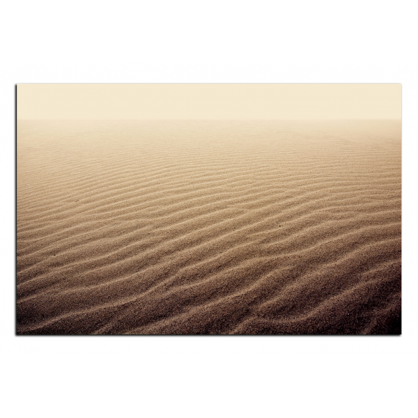 Obraz na plátně - Písek v poušti
