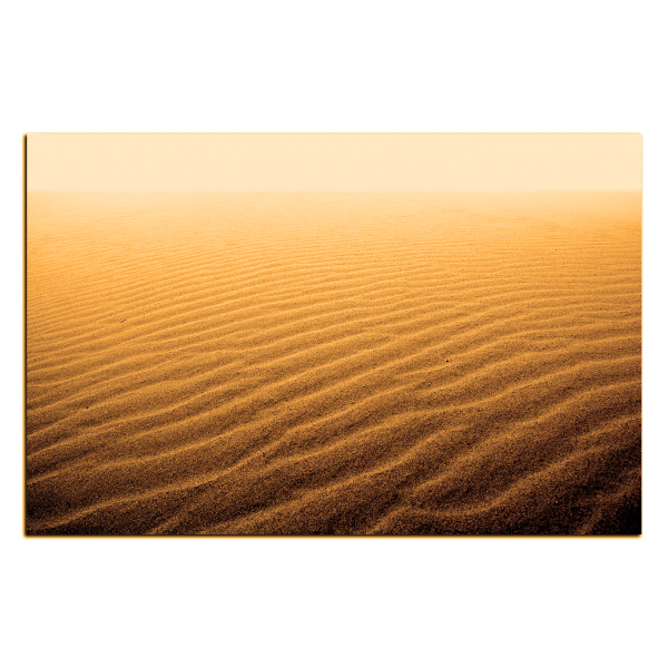 Obraz na plátně - Písek v poušti