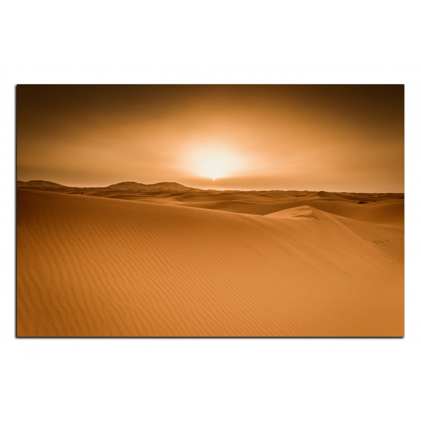 Obraz na plátně - Pouště Sahara