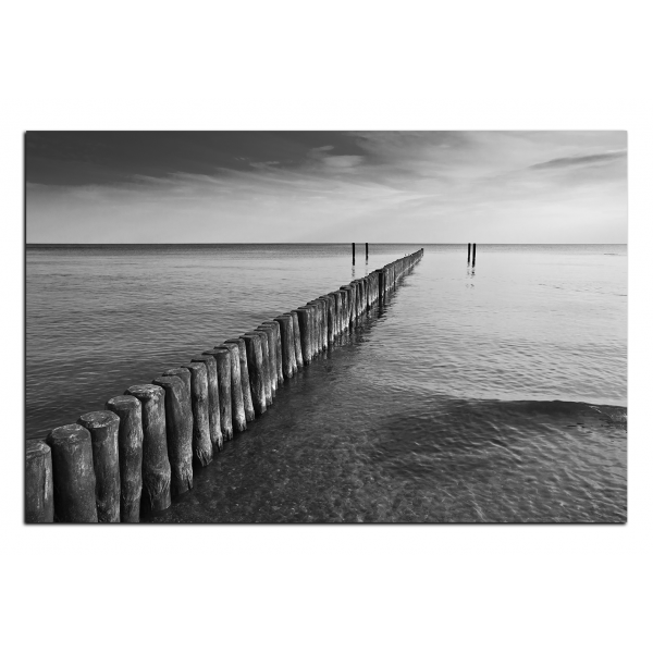 Obraz na plátně - Vlnolam