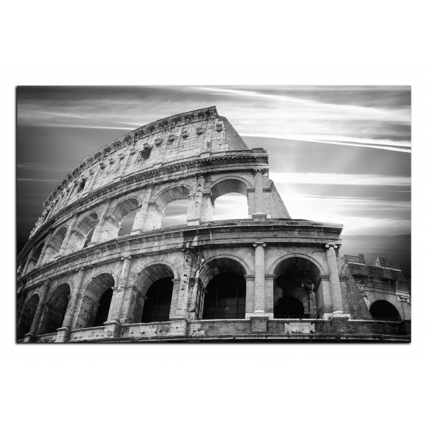 Obraz na plátně - Římské Koloseum