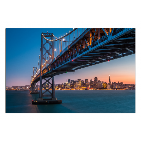 Obraz na plátně - San Francisco