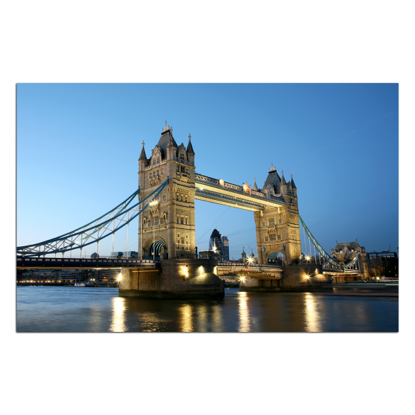 Obraz na plátně - Tower Bridge