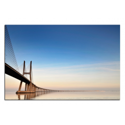 Obraz na plátně - Most Vasco da Gama