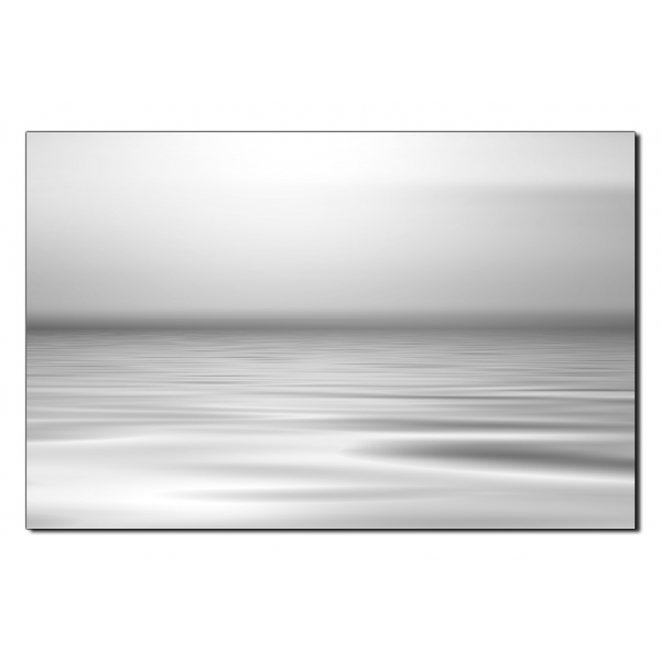 Obraz na plátně - Klidné moře při západu slunce