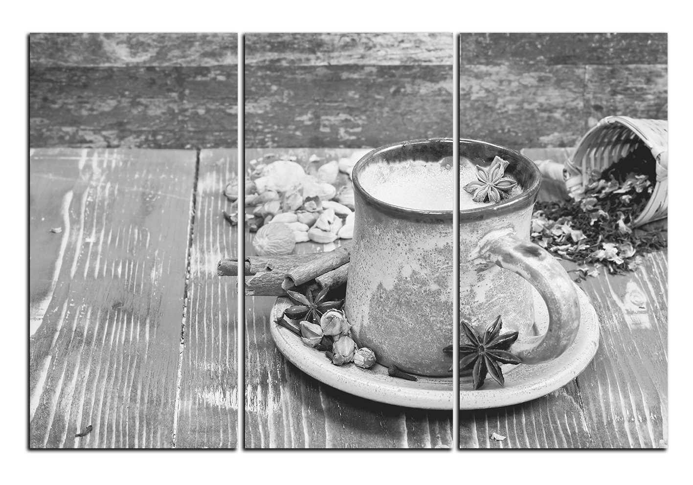 Obraz na plátně - Masala chai Obraz na plátně - Masala chai